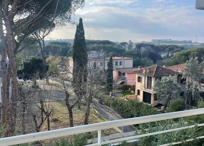 House Cassia ローマ